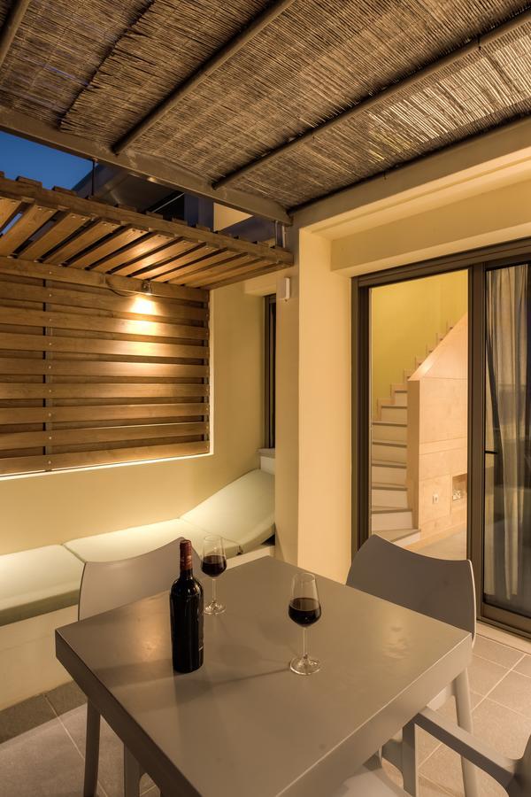 Melimar Homes By The Sea Marathiás Exterior foto
