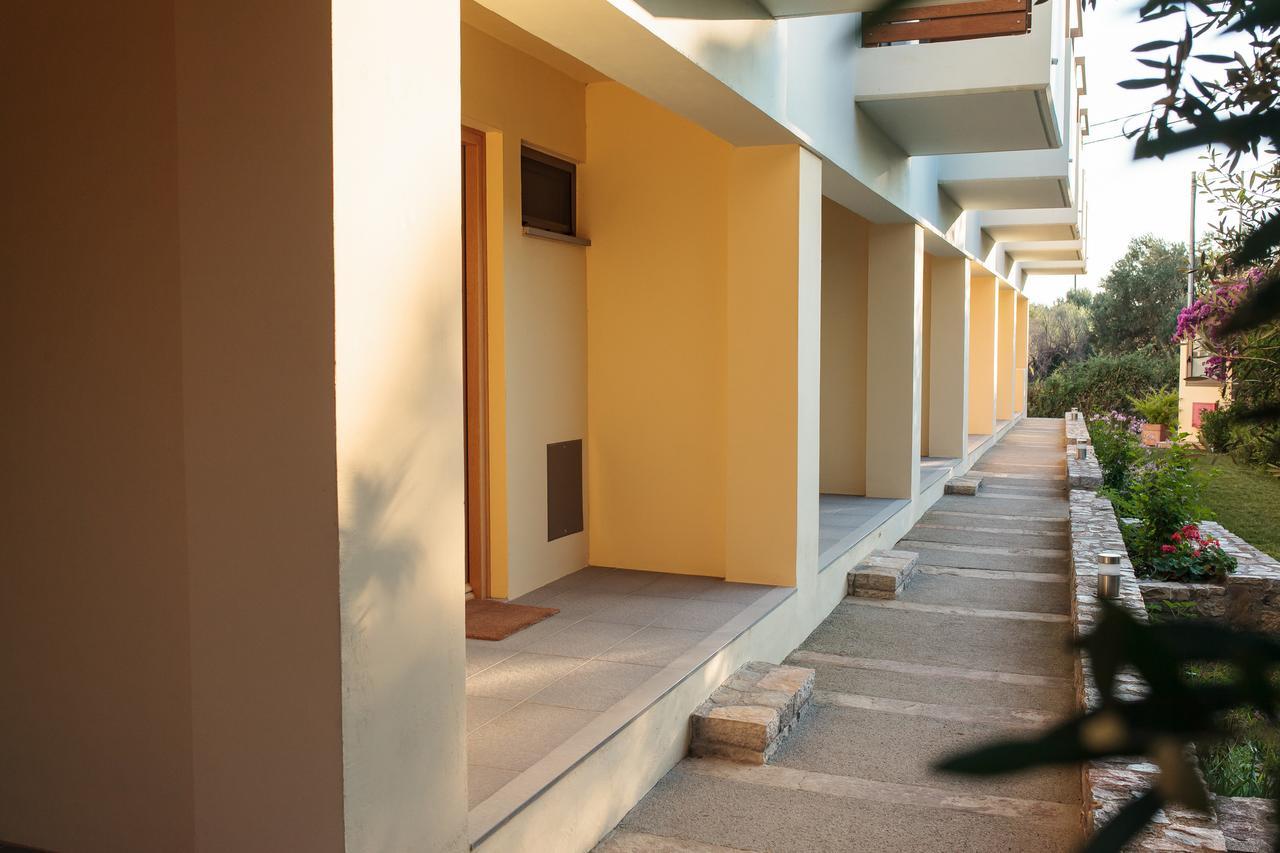 Melimar Homes By The Sea Marathiás Exterior foto