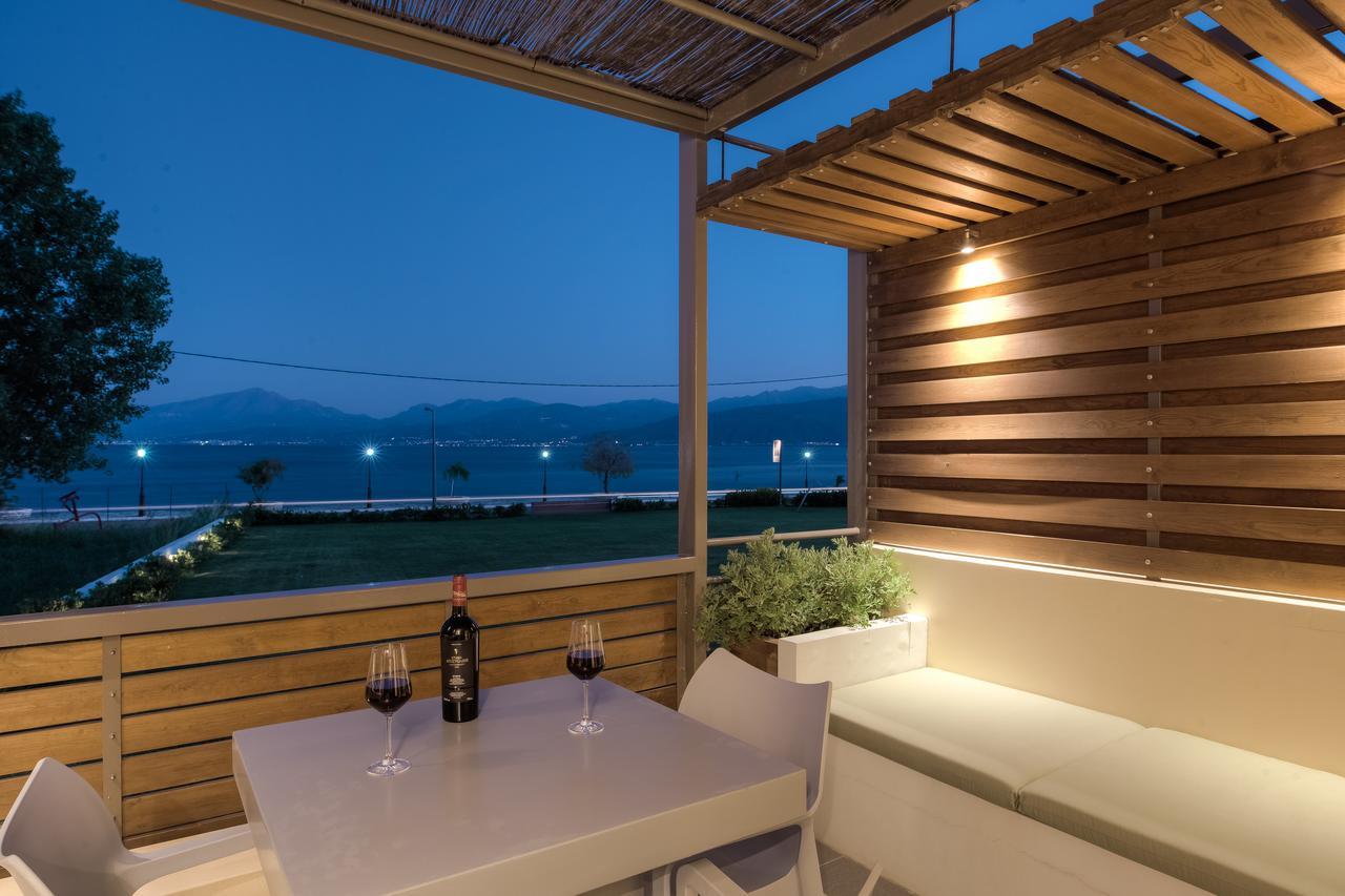 Melimar Homes By The Sea Marathiás Exterior foto