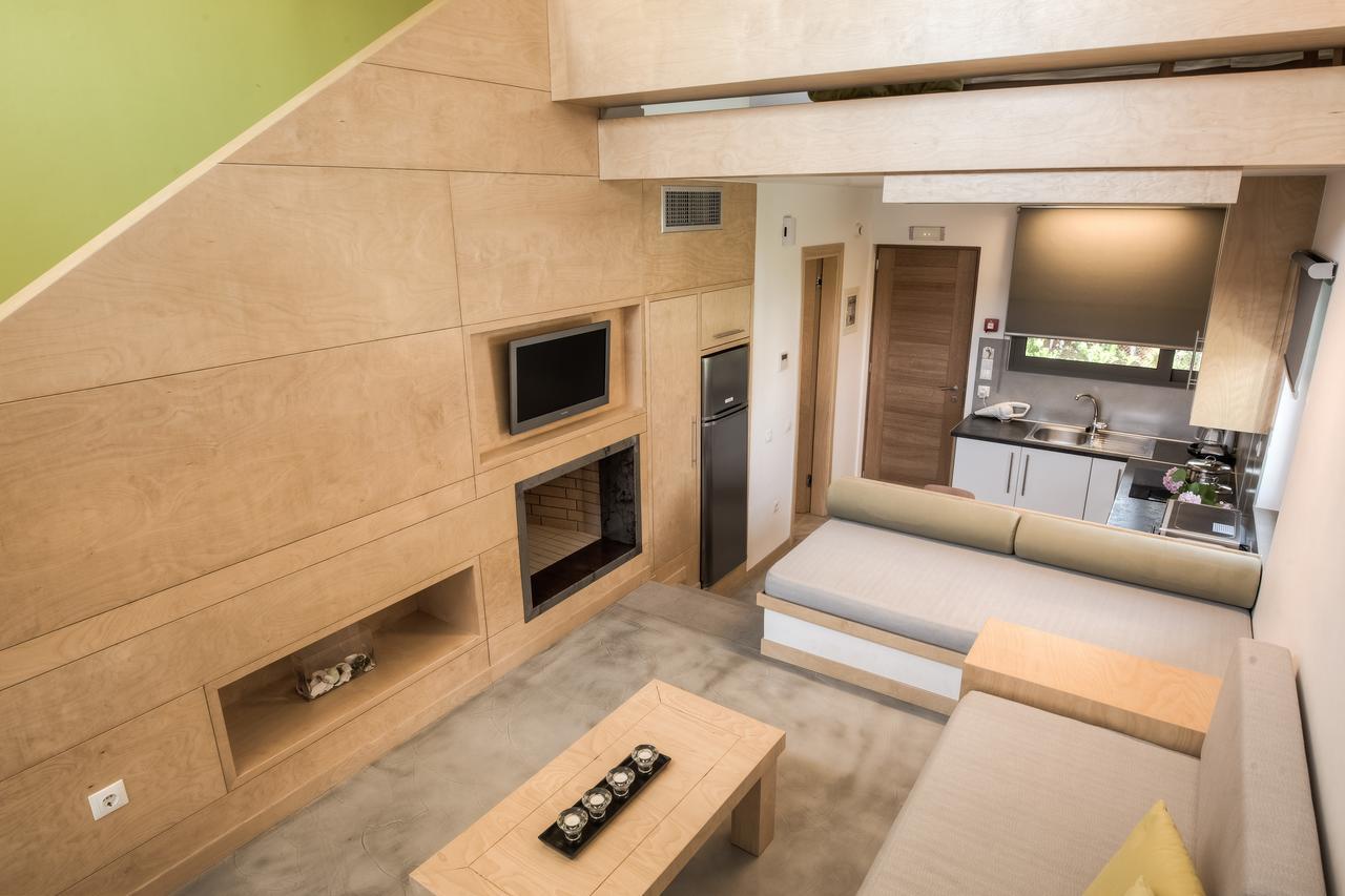 Melimar Homes By The Sea Marathiás Exterior foto