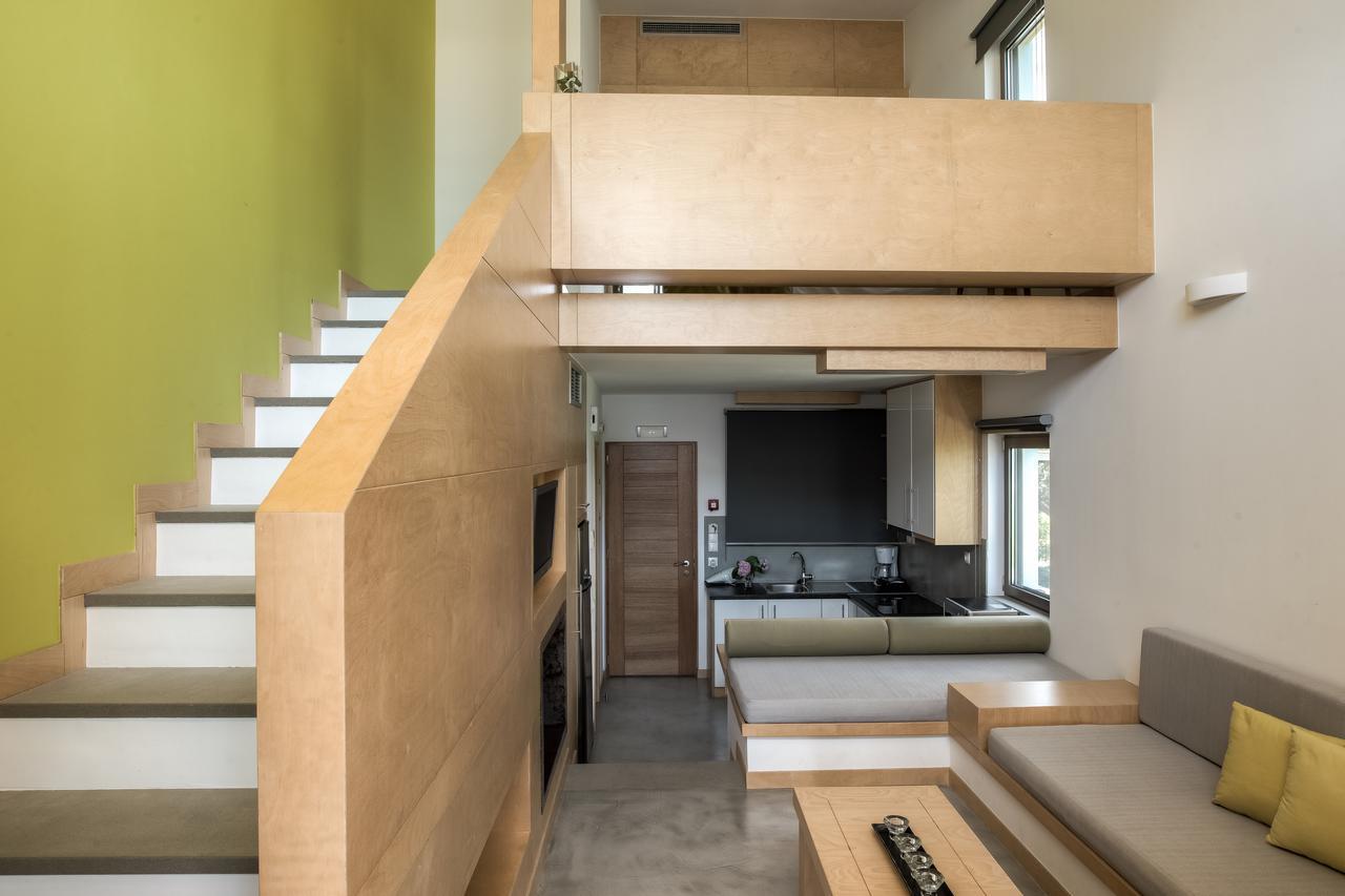 Melimar Homes By The Sea Marathiás Exterior foto