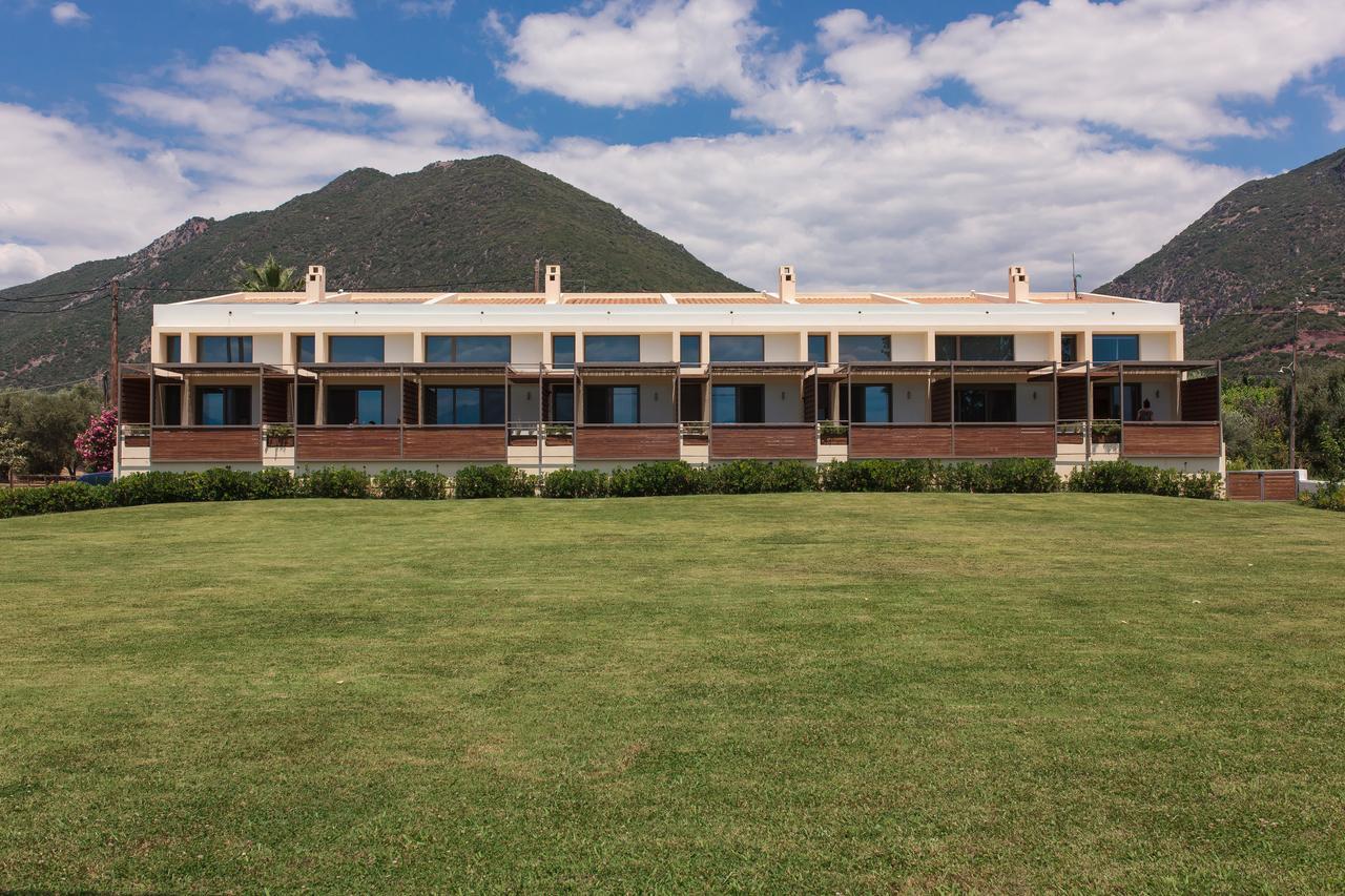 Melimar Homes By The Sea Marathiás Exterior foto