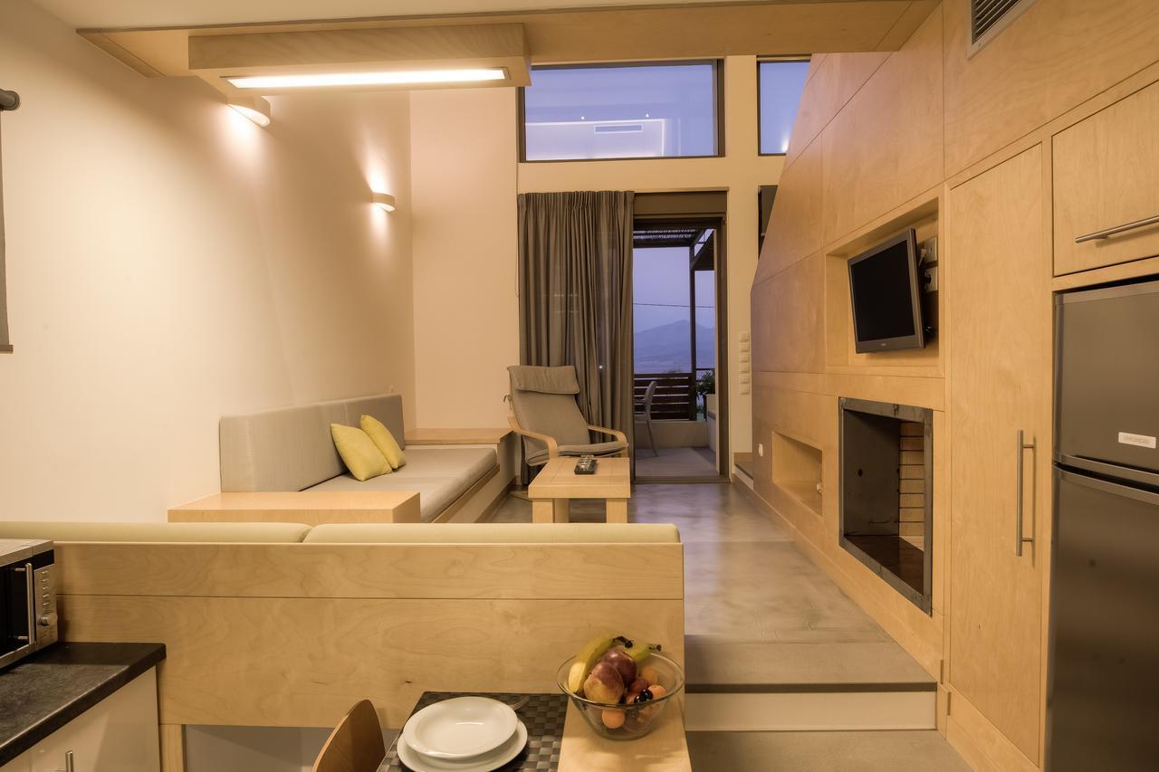 Melimar Homes By The Sea Marathiás Exterior foto