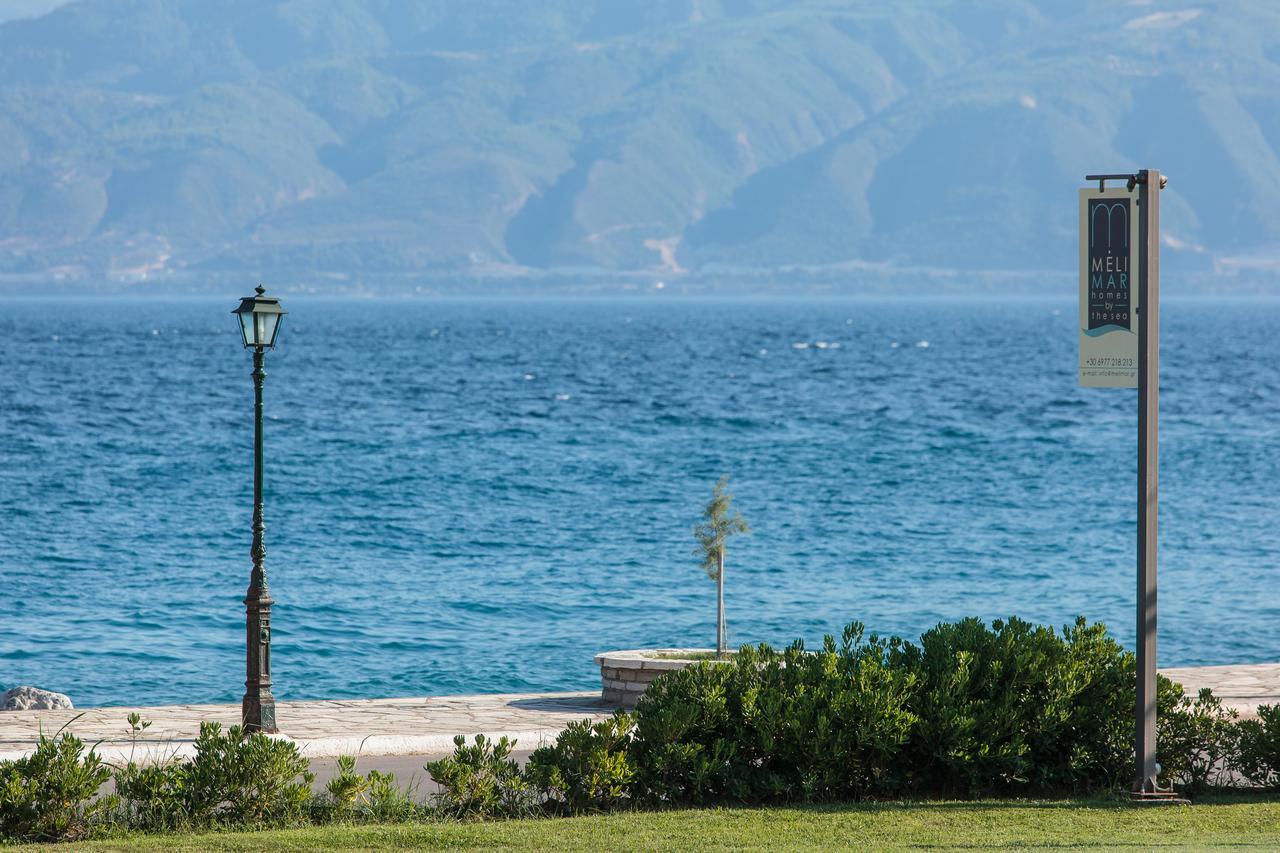 Melimar Homes By The Sea Marathiás Exterior foto