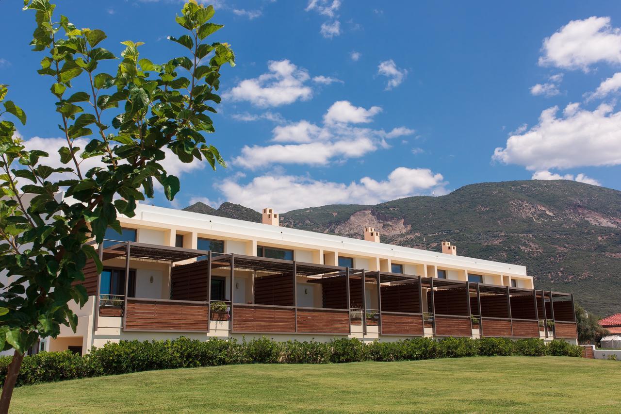 Melimar Homes By The Sea Marathiás Exterior foto