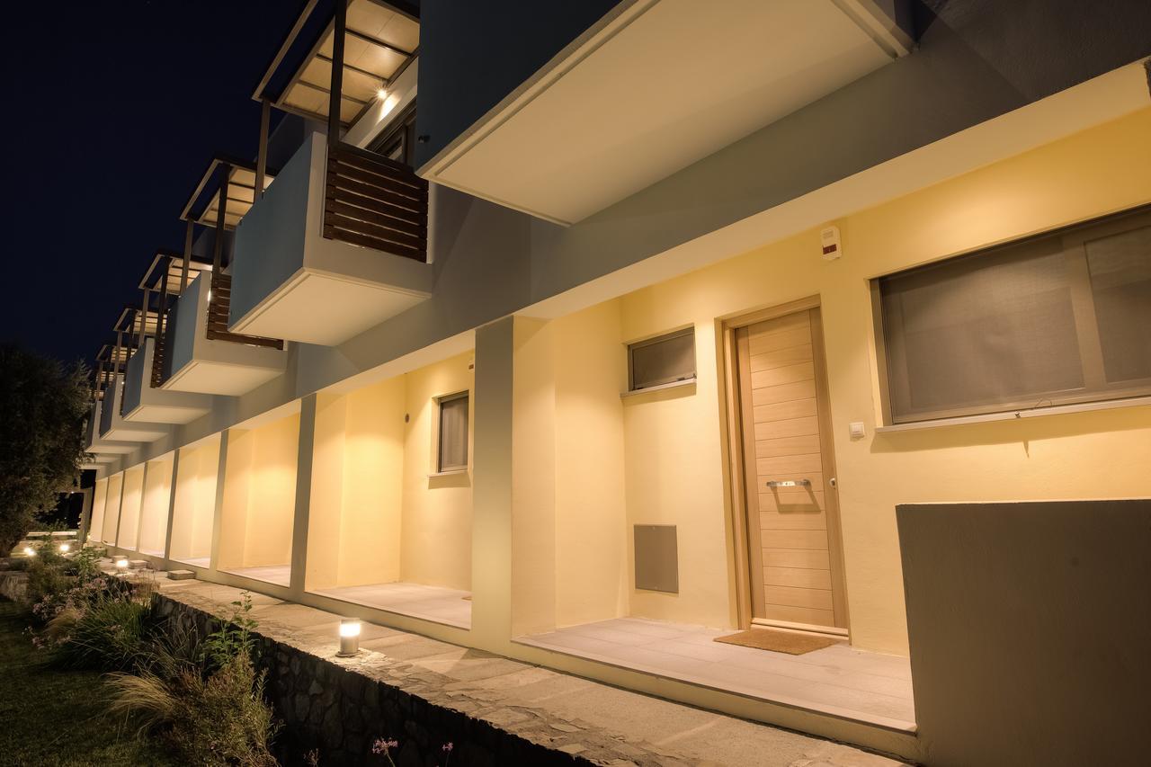 Melimar Homes By The Sea Marathiás Exterior foto
