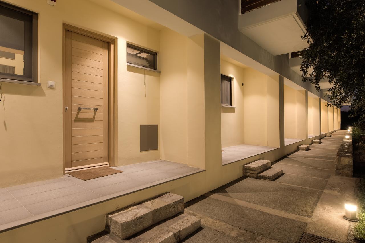 Melimar Homes By The Sea Marathiás Exterior foto