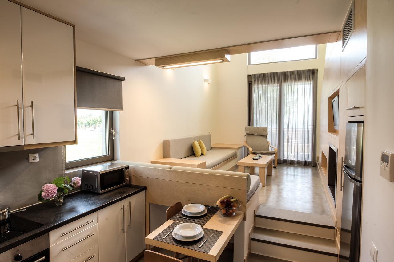 Melimar Homes By The Sea Marathiás Exterior foto