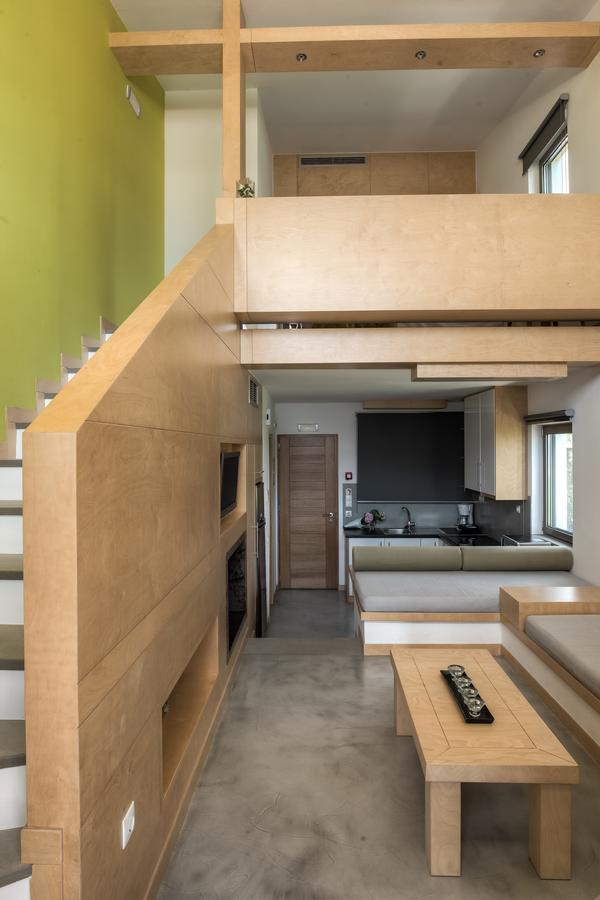 Melimar Homes By The Sea Marathiás Exterior foto
