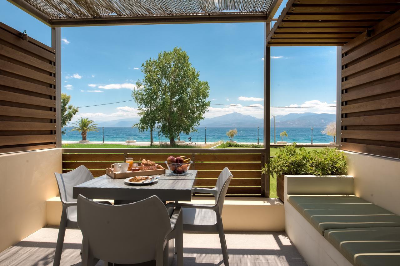 Melimar Homes By The Sea Marathiás Exterior foto